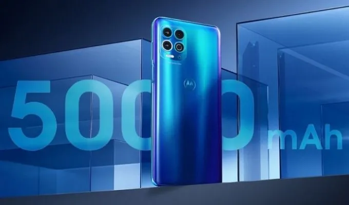 Motorola Edge S
