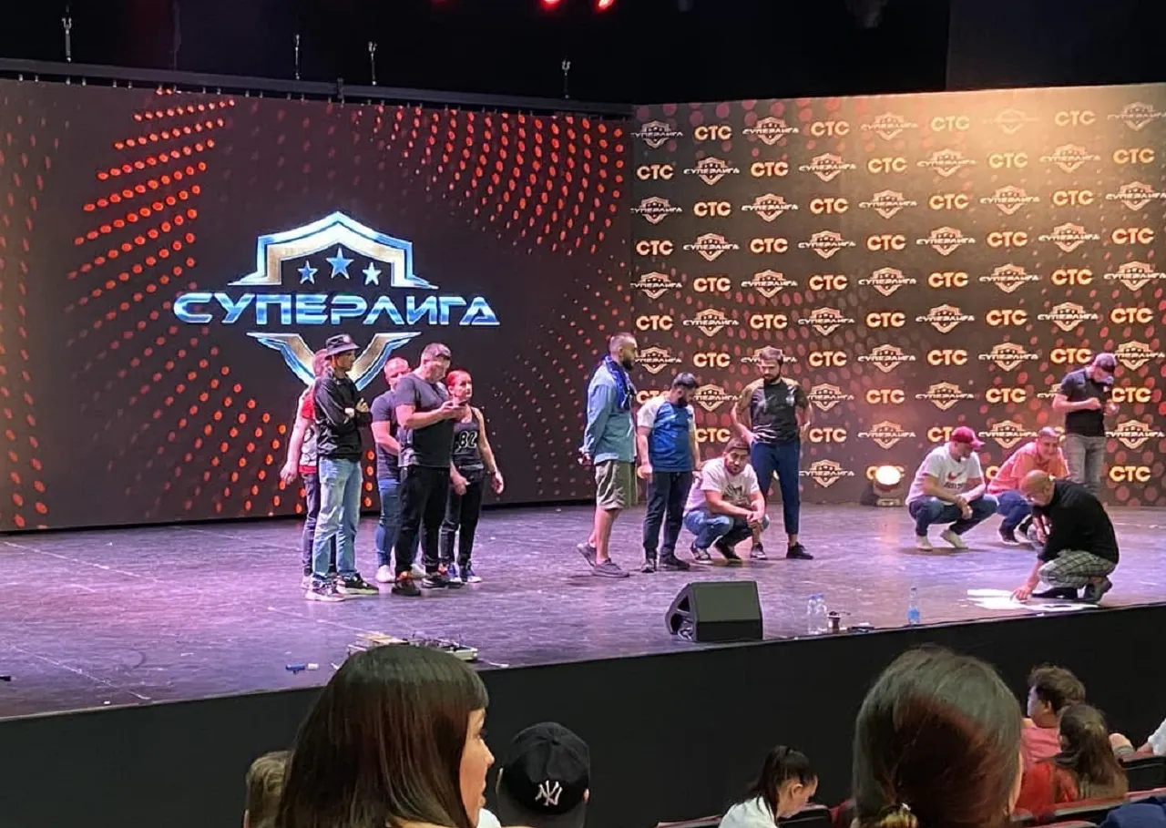 Когда покажут «Суперлигу» на СТС? И почему зрители уходили со съемок этого шоу