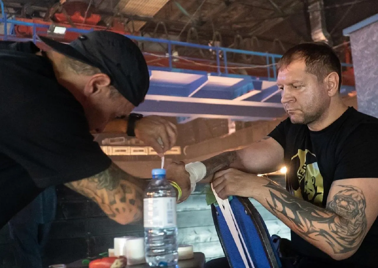 У Александра Емельяненко два новых соперника – есть инсайды про следующий бой АЕ. Дацик уже под вопросом