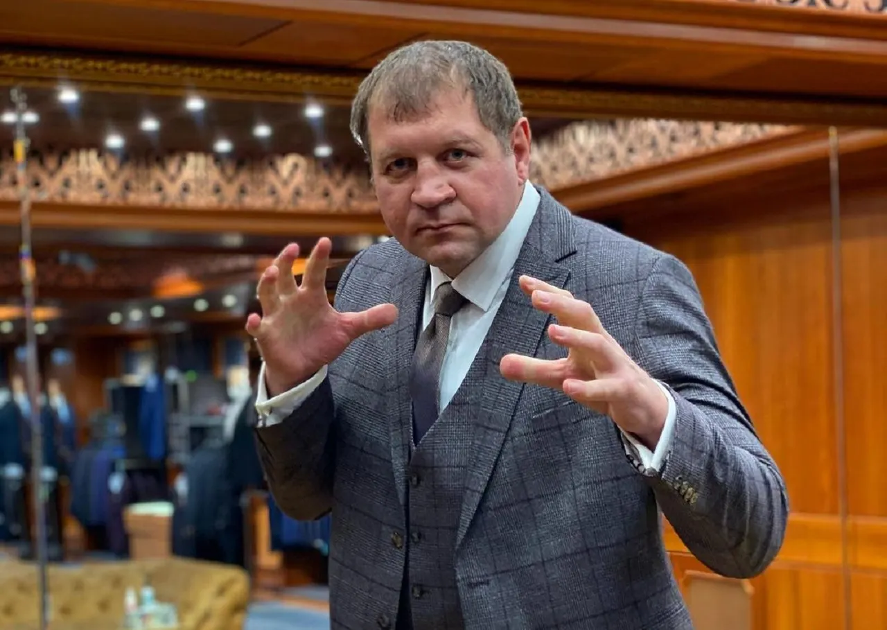 Александр Емельяненко подерется с Джеффом Монсоном. Когда бой?