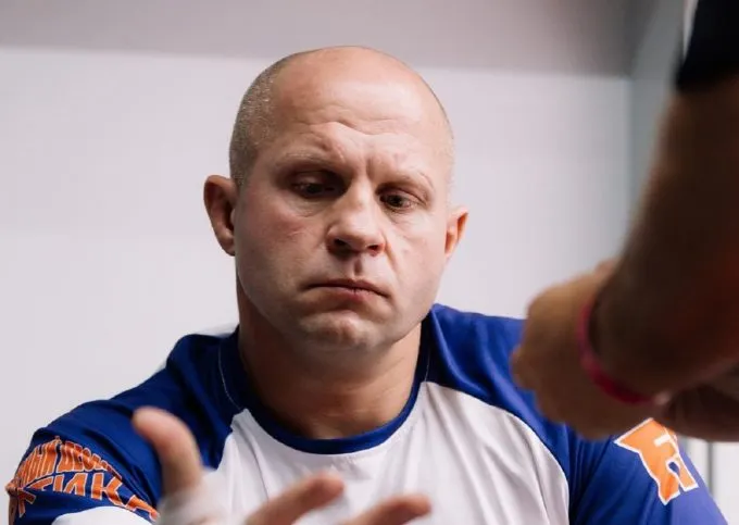 Федор Емельяненко