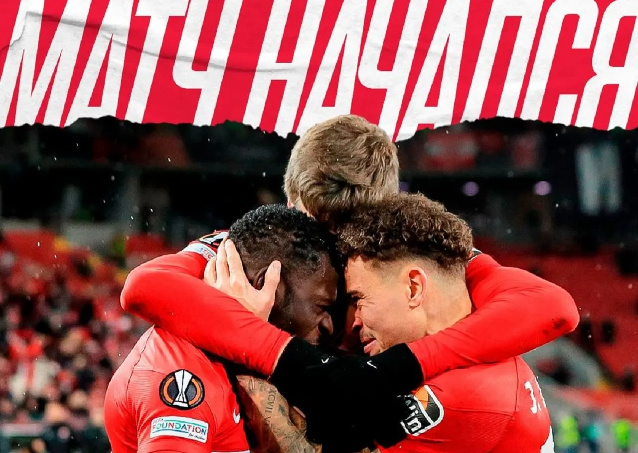 Ветерану «Спартака» предложили создать «Спортак». Это реакция на 1:7 от «Зенита»