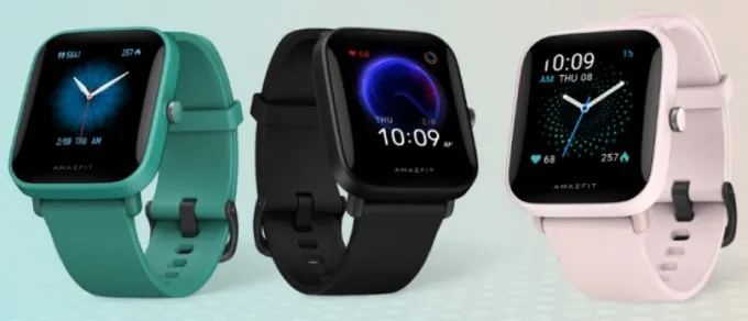 Amazfit Bip U Pro