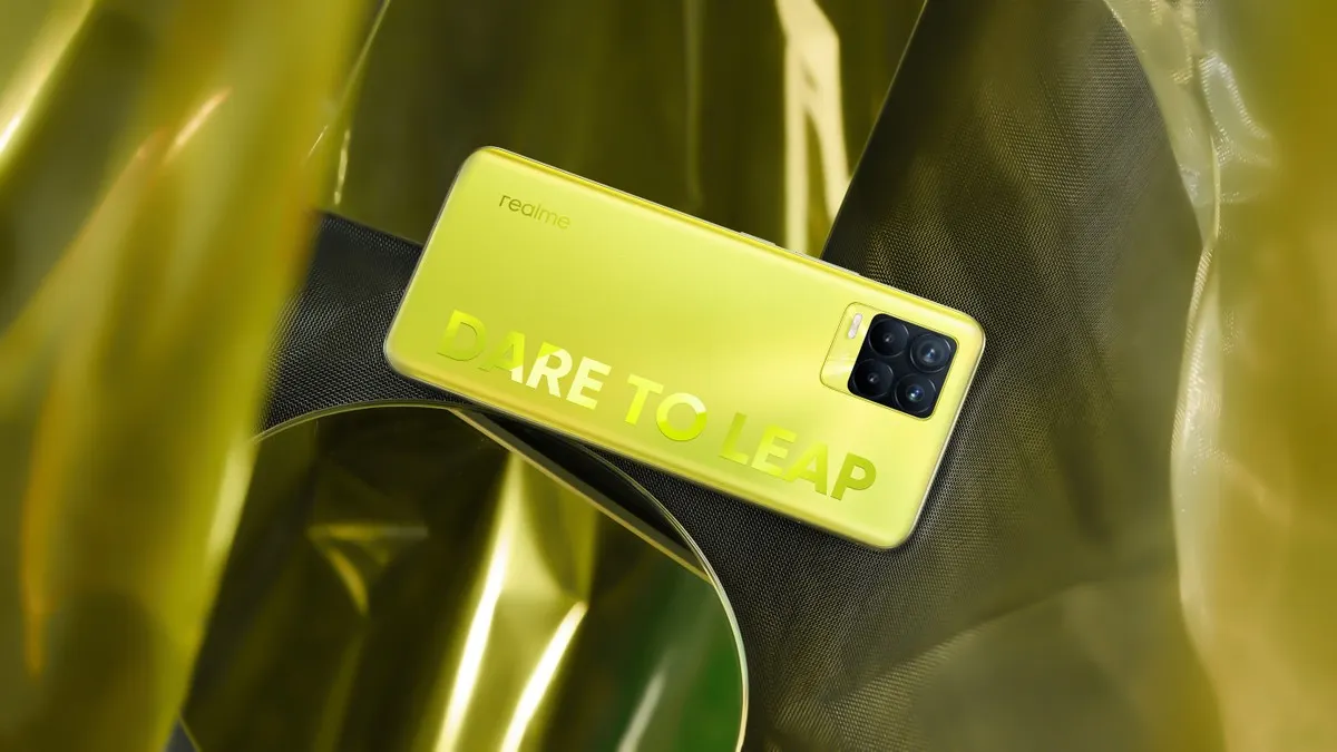 Смартфон Realme 8 Pro