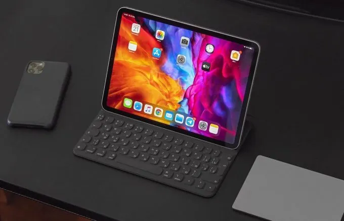 iPad Pro 11' 2021