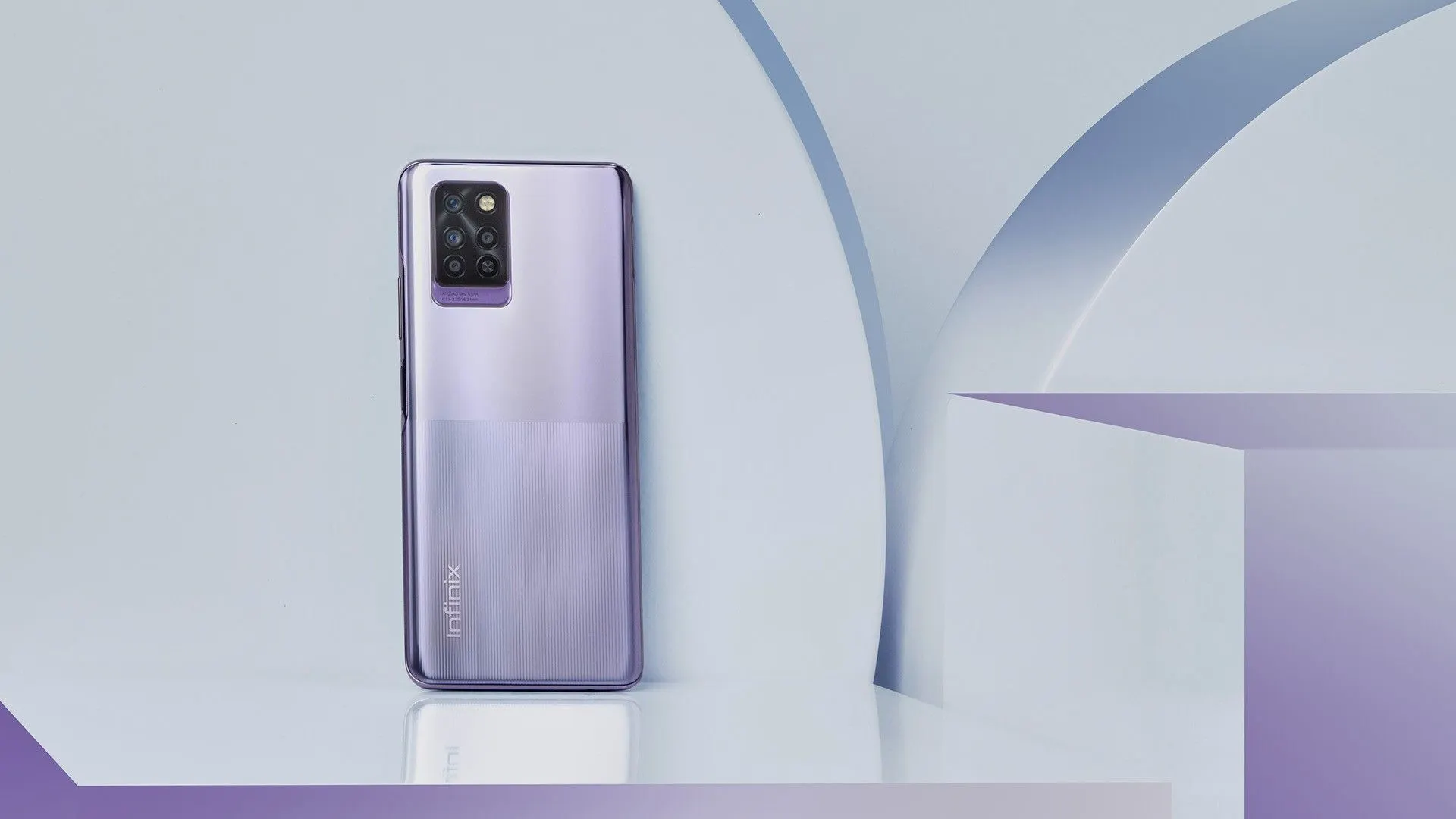 Смартфон Infinix Note 10 Pro