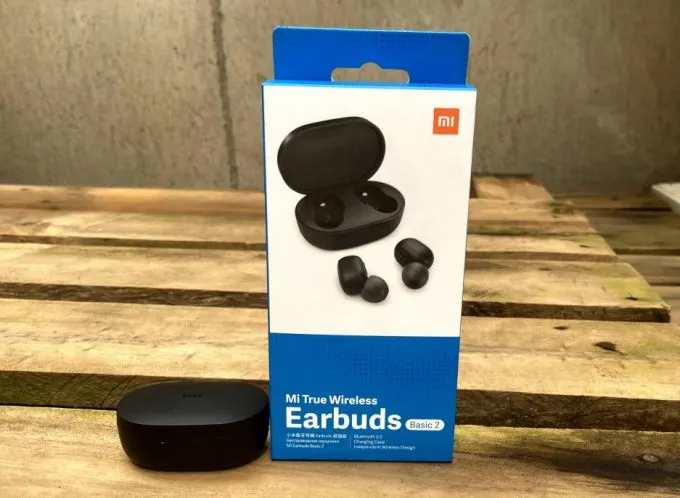 Xiaomi Mi True Wireless Earbuds Basic 2