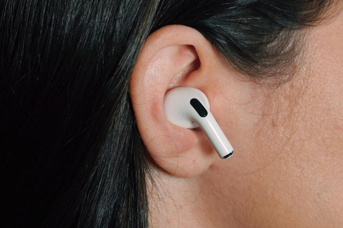 что такое гироскоп в airpods