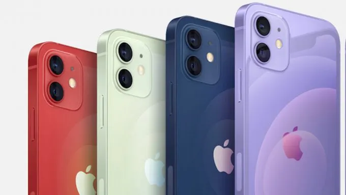iPhone 12 