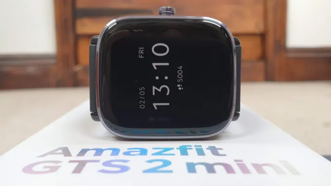 Amazfit GTS 2 mini