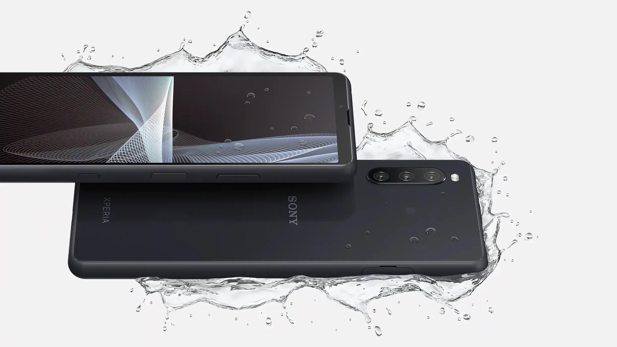 Смартфон Sony Xperia 10 III
