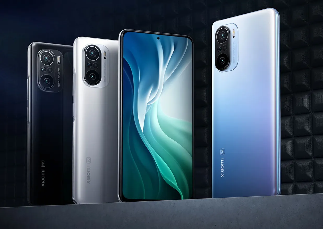 Смартфон Xiaomi Mi 11i