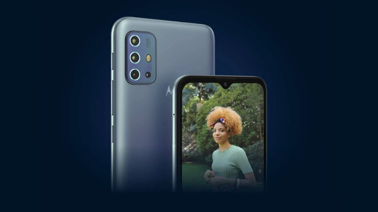 Смартфон Motorola Moto G20