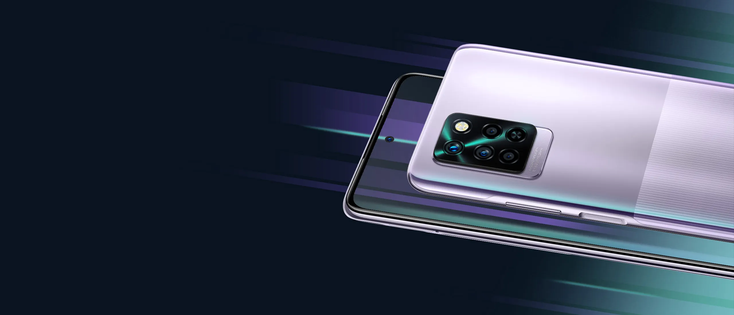 Смартфон Infinix Note 10 Pro