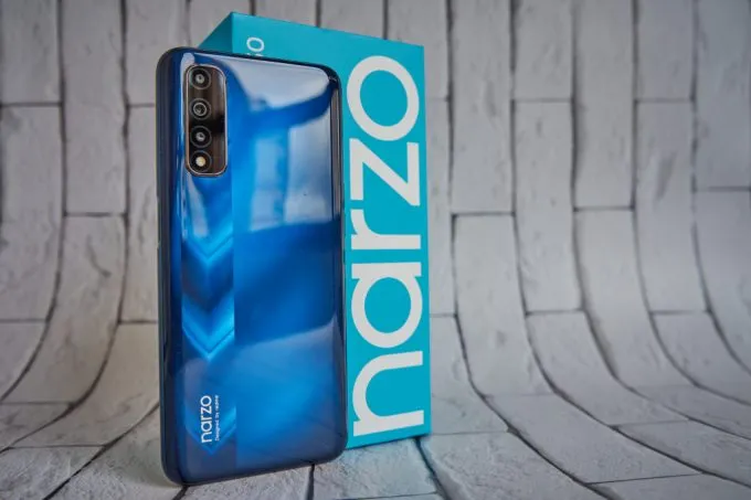Realme Narzo 30