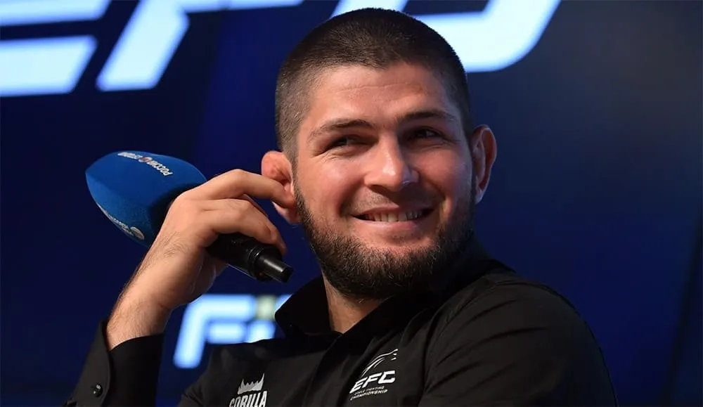 «Меня тоже толпой избили дагестанцы!» Хабиб в огне – одновременно высмеял и Конора, и заступившегося за девушку москвича