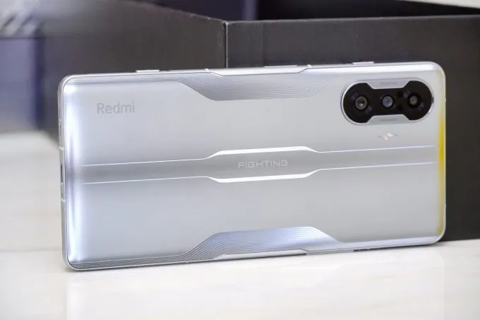 Xiaomi Redmi K40 Gaming Edition
