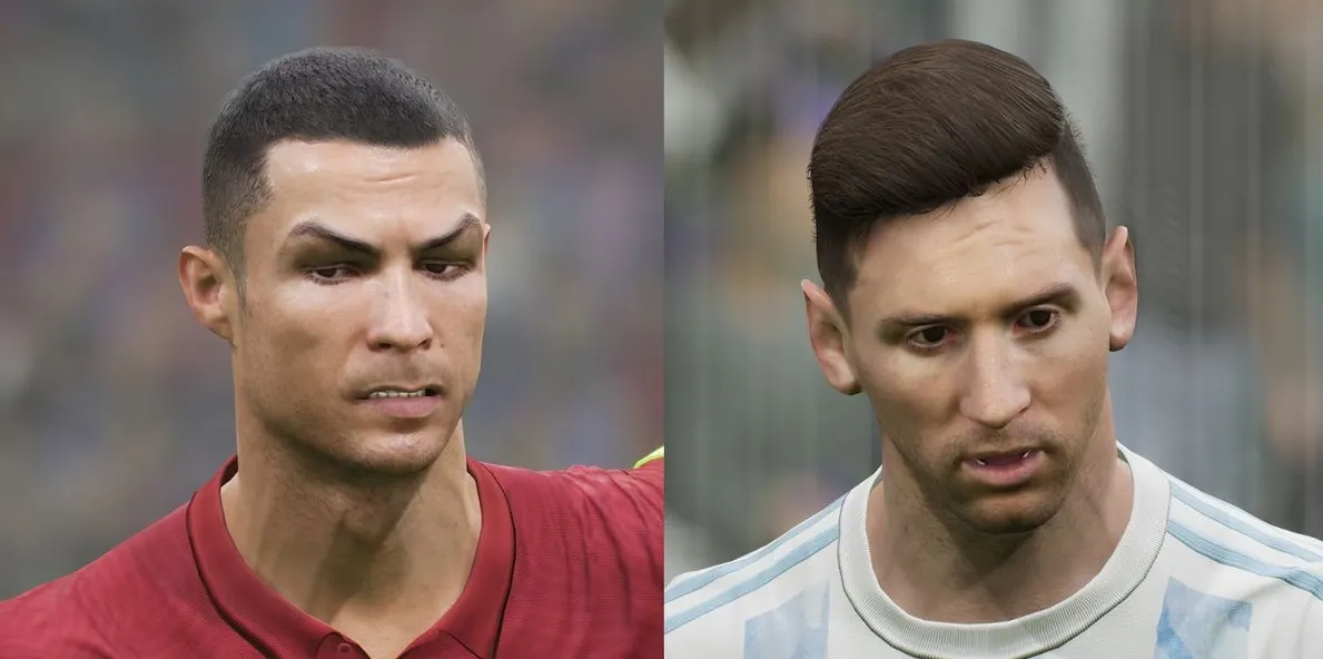 Серия PES мертва, а eFootball 2022 – позорище года. Что нужно было делать, чтобы конкурировать с FIFA?