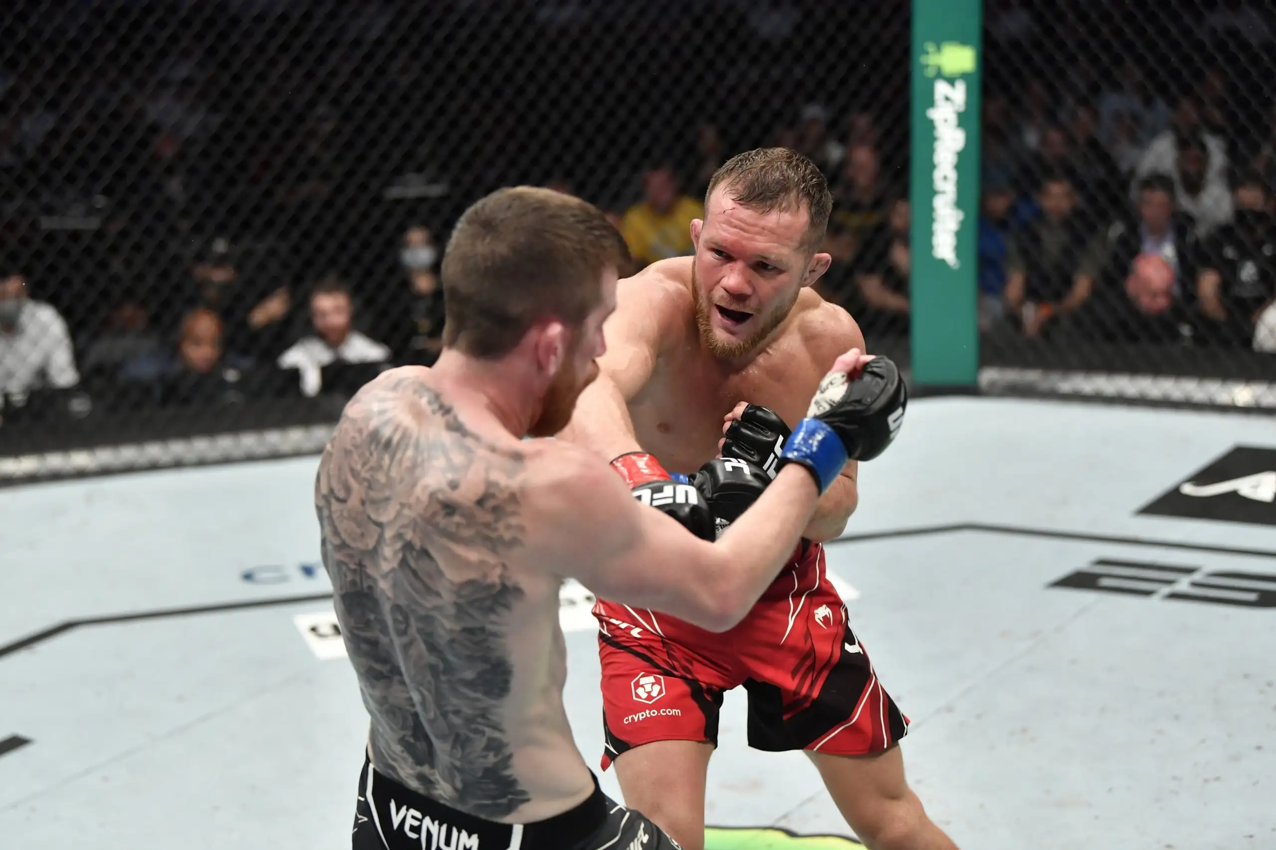 Петр Ян стал временным чемпионом UFC. Дальше – реванш со Стерлингом