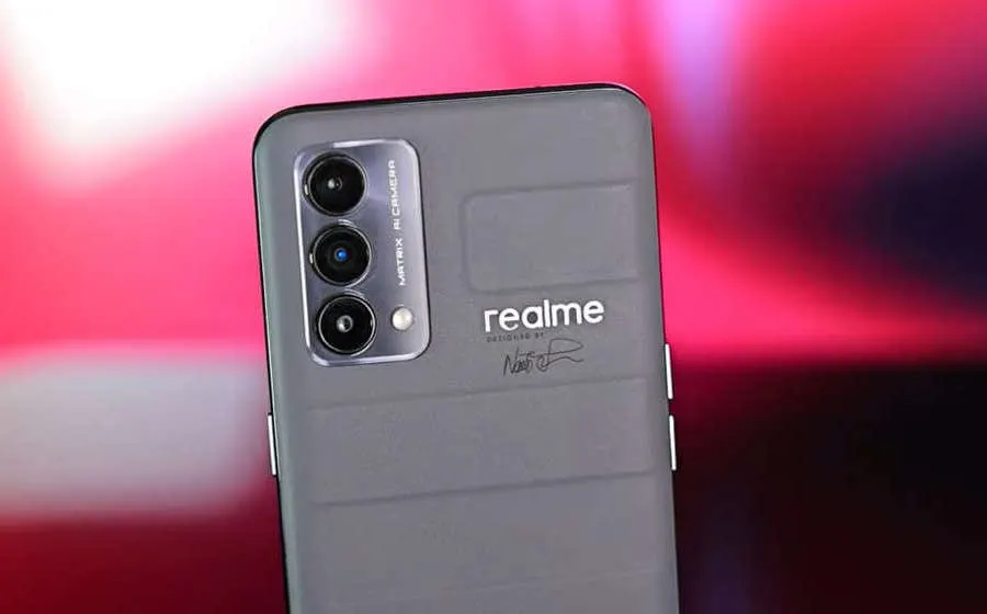 Смартфон Realme GT Master Edition