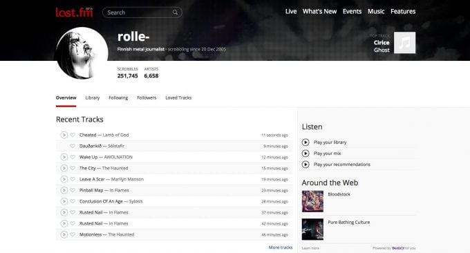 Last fm что это за программа. Смотреть фото Last fm что это за программа. Смотреть картинку Last fm что это за программа. Картинка про Last fm что это за программа. Фото Last fm что это за программа