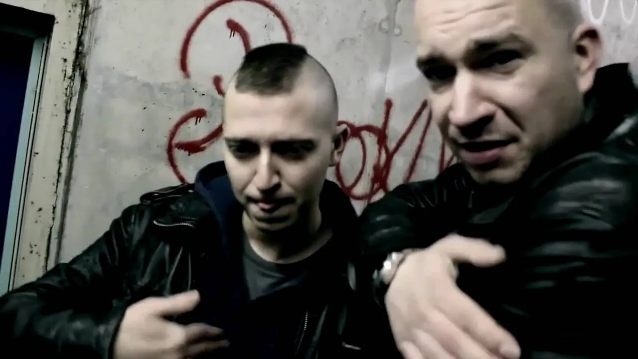 Как Оксимирон чуть не получил лещей от «Касты». И кто его спас