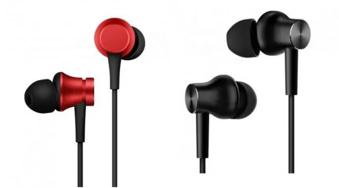 Xiaomi In-Ear Headphones Basic