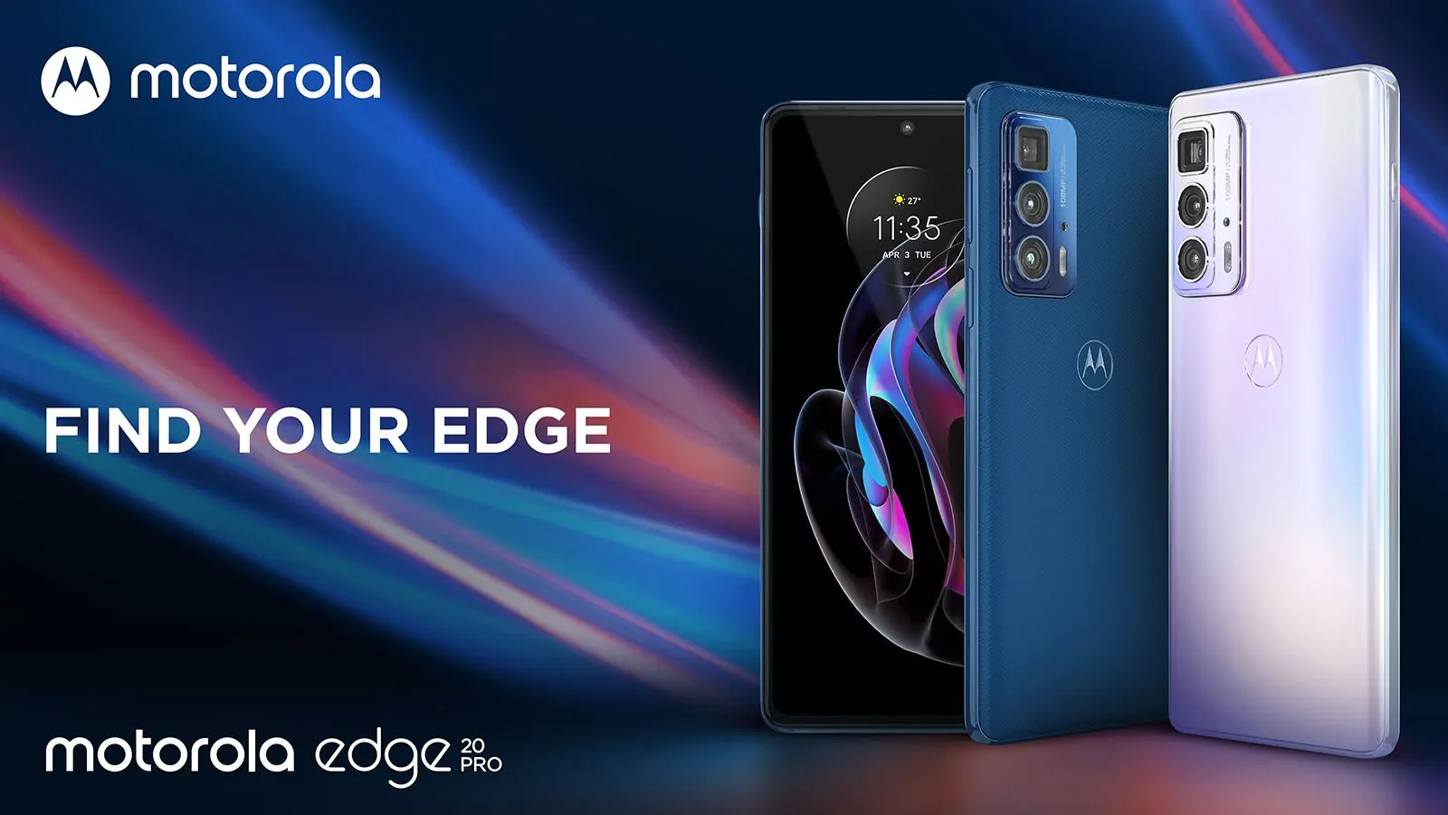 Смартфон Motorola Edge 20 Pro