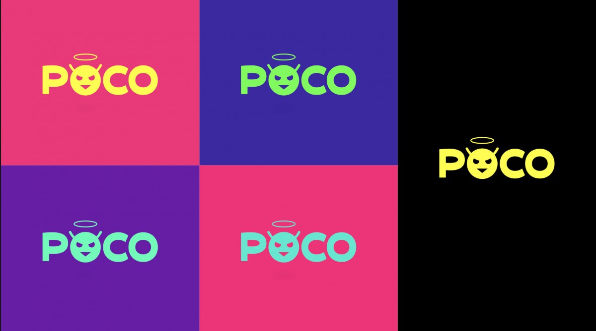 Логотип Xiaomi Poco