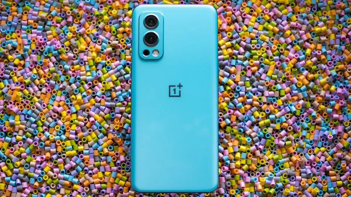 Смартфон OnePlus Nord 2
