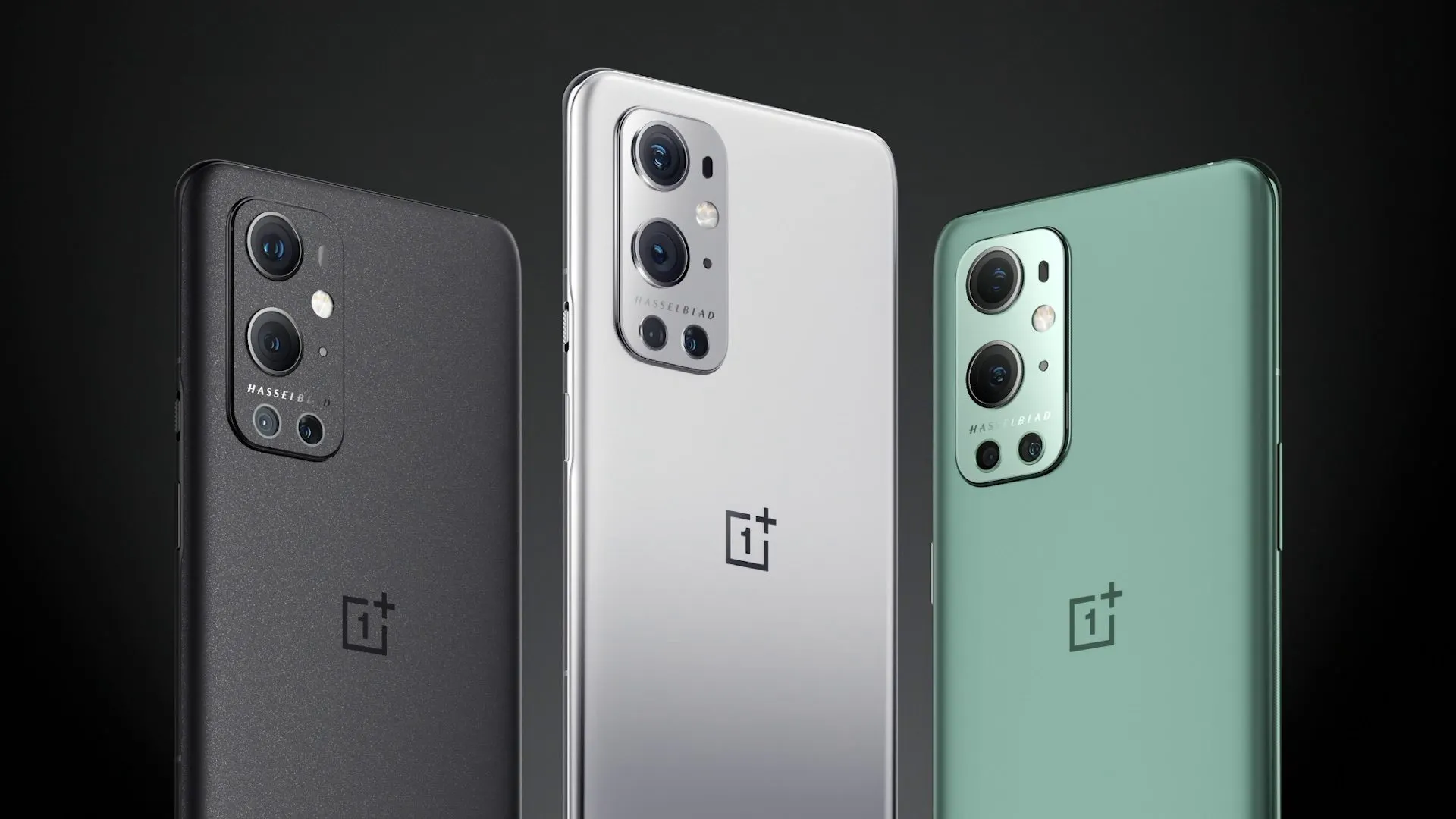 Смартфон OnePlus 9 Pro