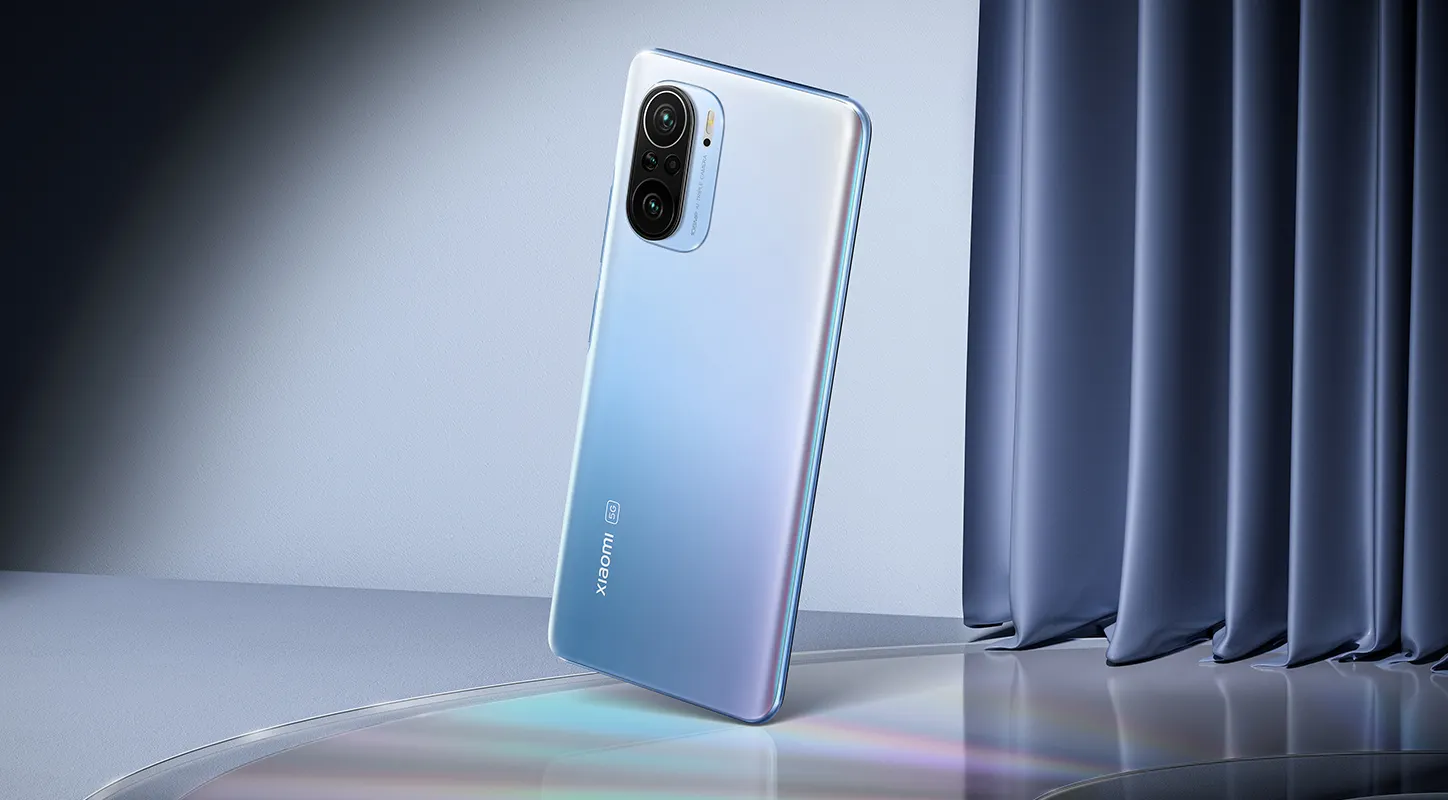 Смартфон Xiaomi Mi 11i