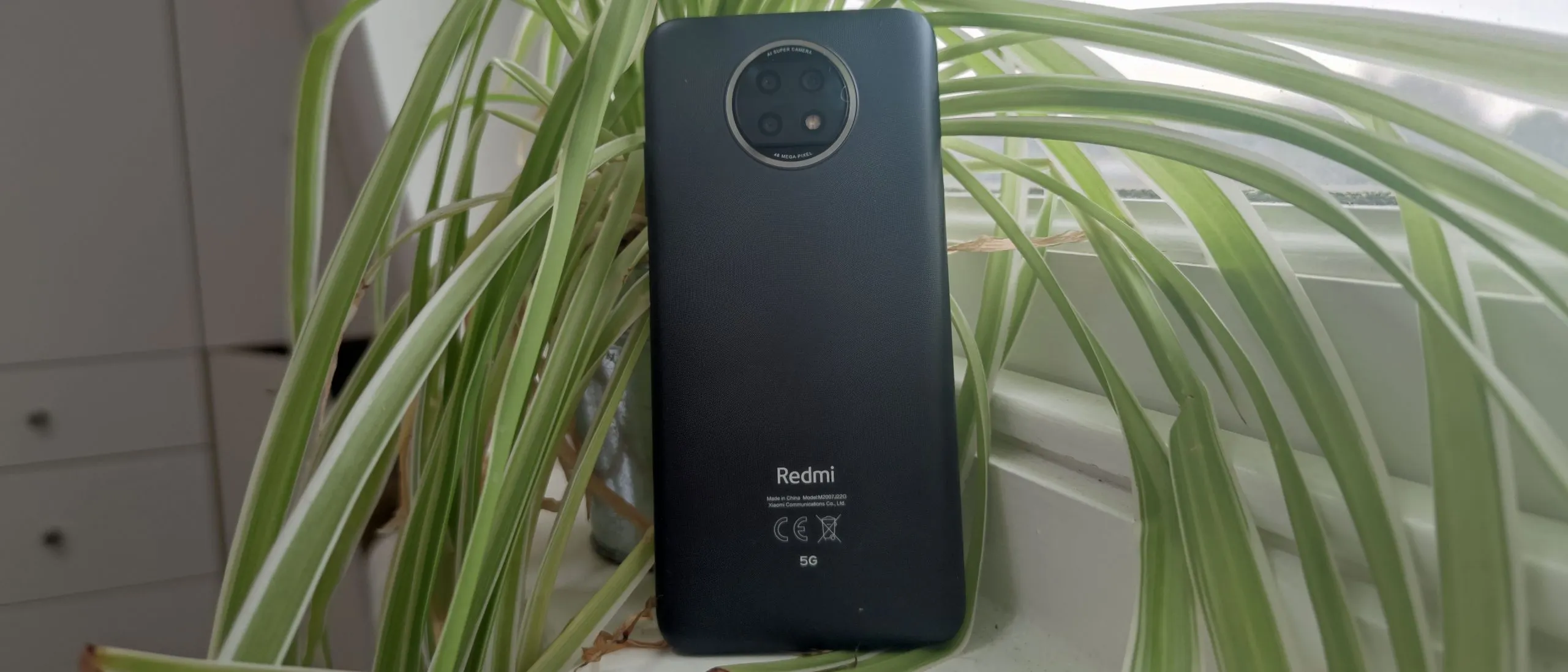 Смартфон Xiaomi Redmi Note 9T