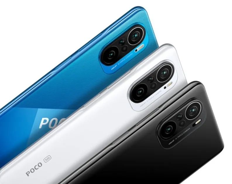Смартфон Xiaomi Poco F3