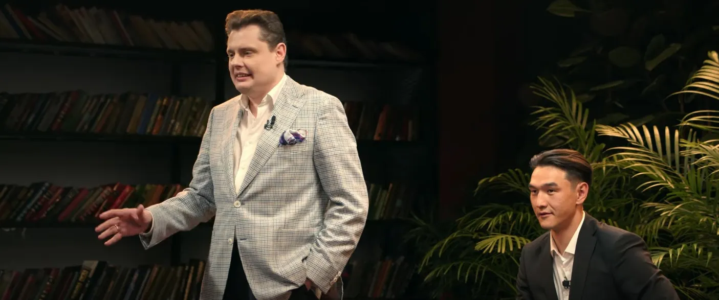 Выпуск «Что было дальше?» показал: Понасенков скоро выдохнется. Маэстро надоел и закончился как мем