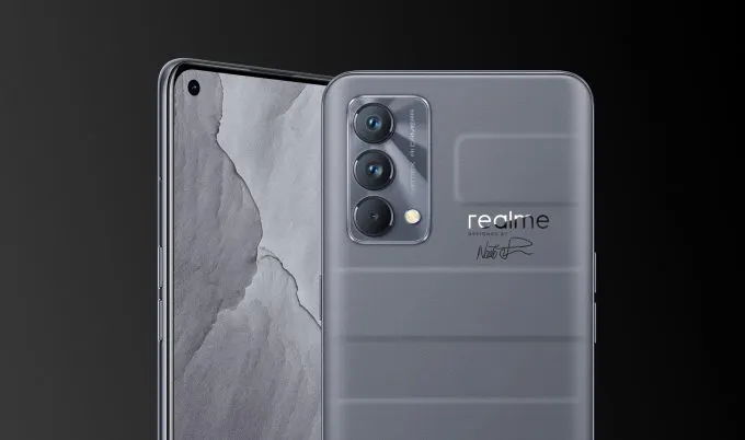 Realme GT Master Edition