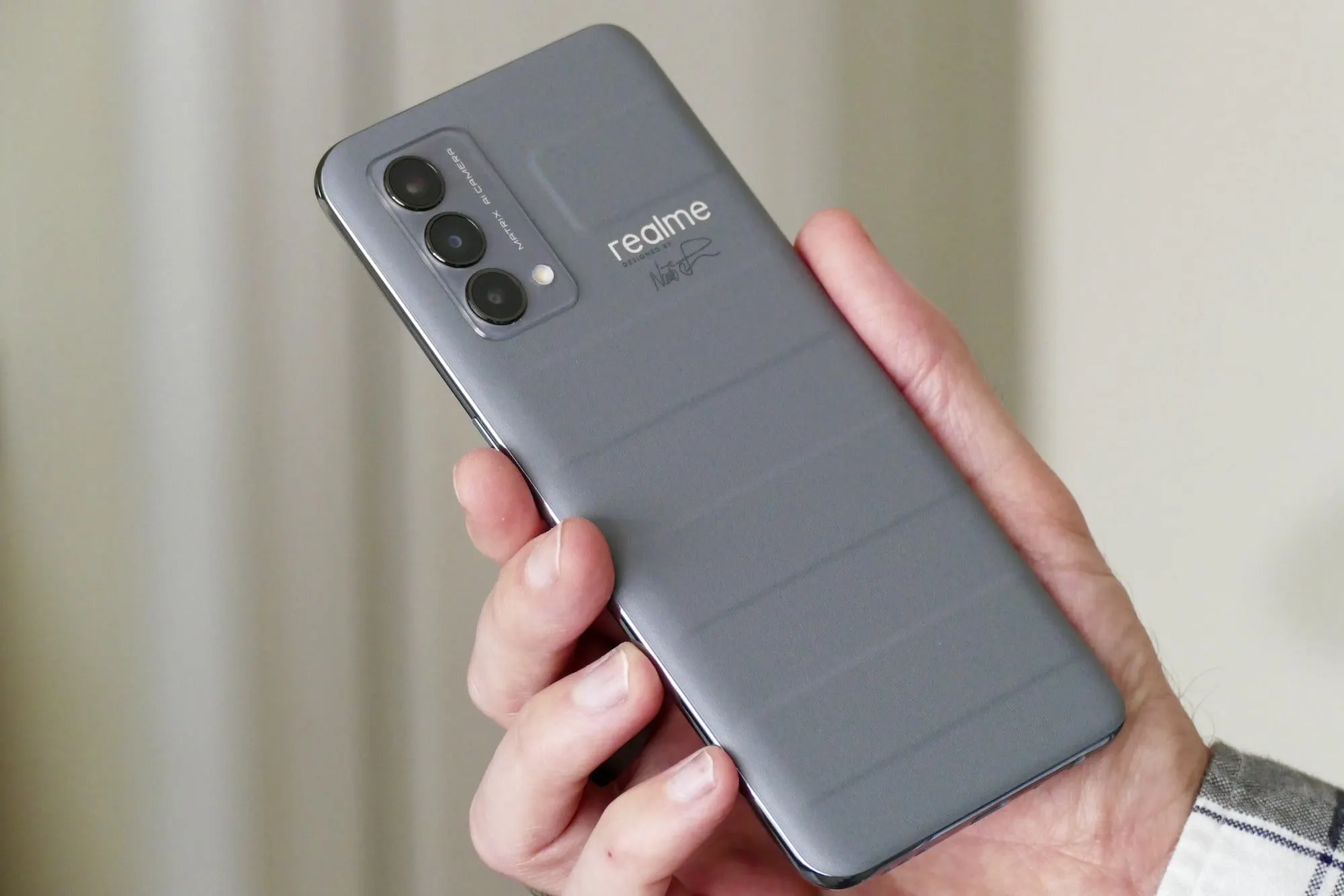 Смартфон Realme GT Master Edition