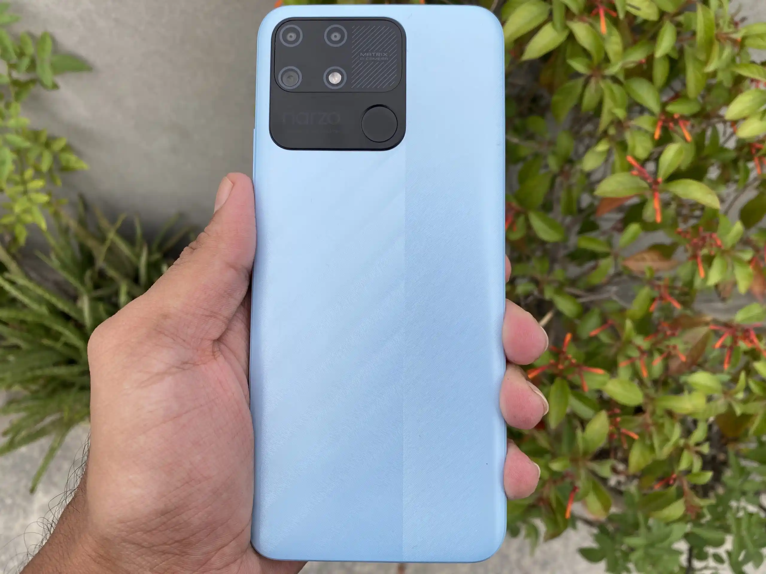 Смартфон Realme Narzo 50A