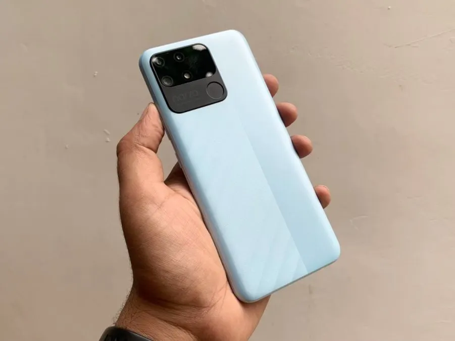 Смартфон Realme Narzo 50A