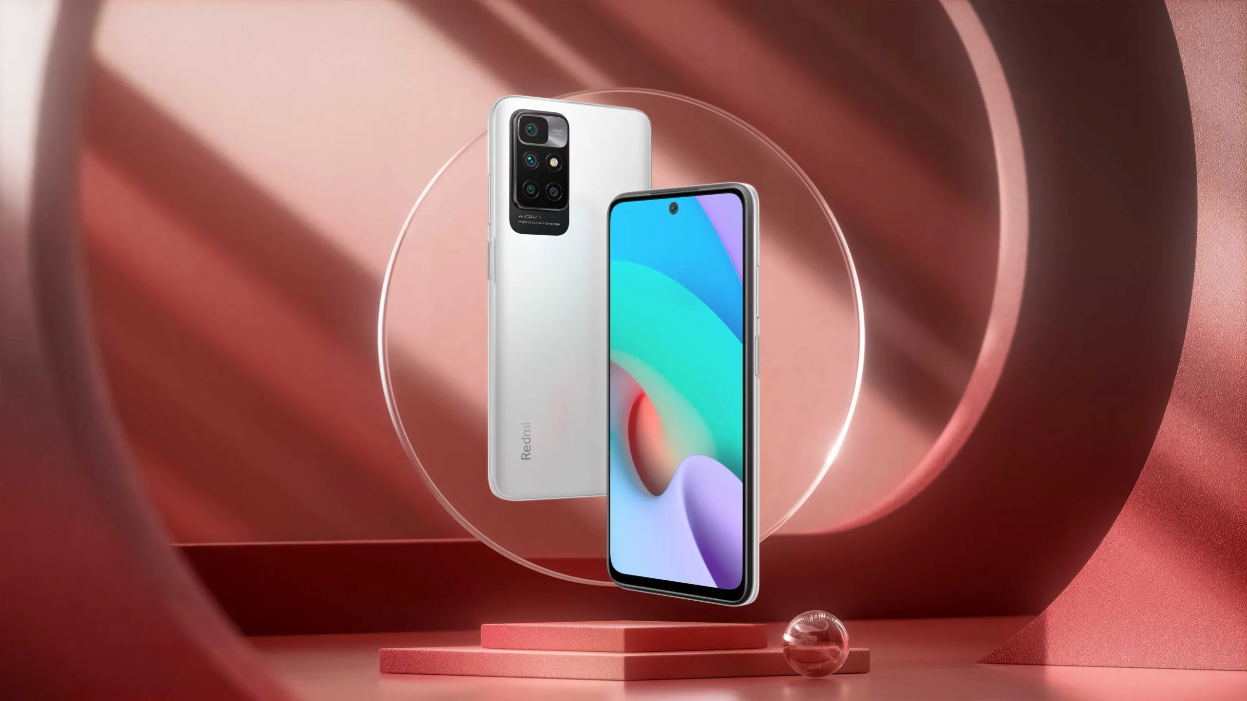Смартфон Xiaomi Redmi 10