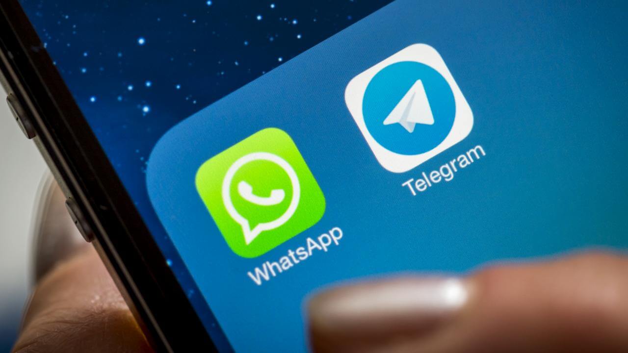 Обновлённый WhatsApp для десктопа – позор. Пора переносить важные чаты в  Telegram – как это сделать? — Палач | Гаджеты, скидки и медиа