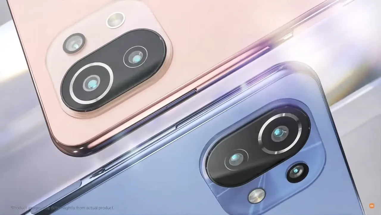 Смартфон XIaomi 11 Lite 5G NE