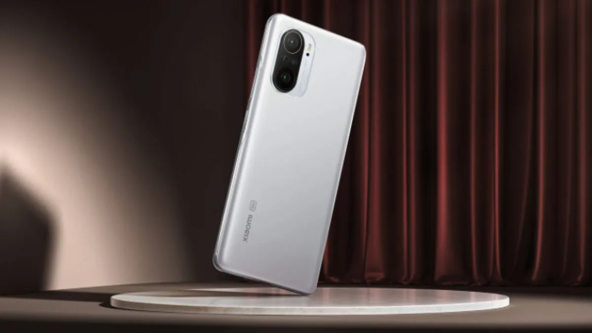 Смартфон Xiaomi Mi 11i