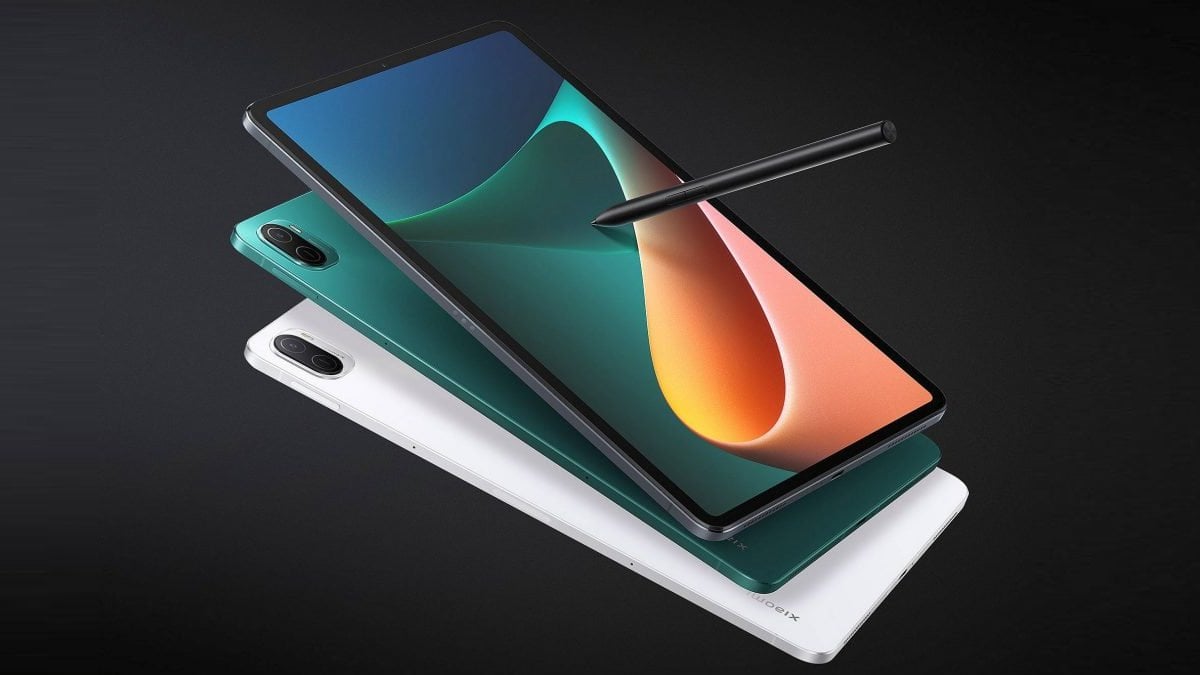 Xiaomi Pad 5 — лучший планшет 2021 года. Почему он, а не iPad? — Палач |  Гаджеты, скидки и медиа