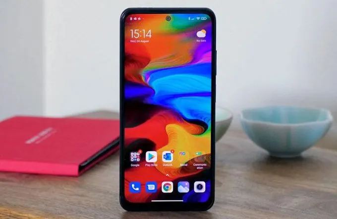 Xiaomi Redmi Note 10S