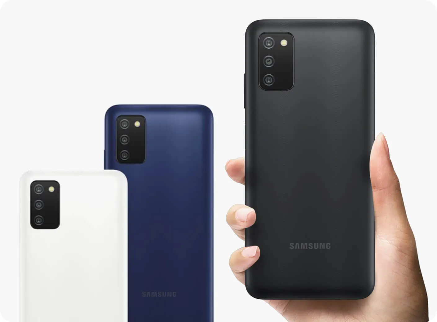 Samsung Galaxy A03s идеален для бабушек и школьников. На распродаже 11.11 девайс сливают по исторически низкой цене