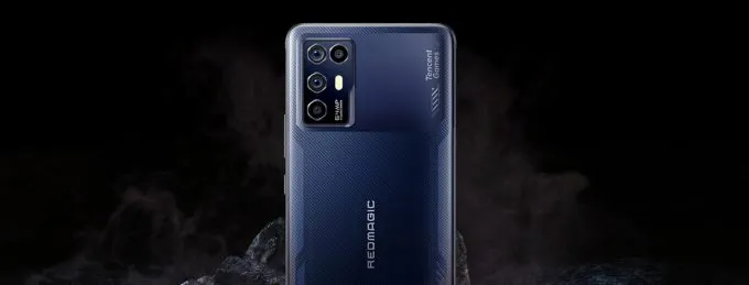 Nubia RedMagic 6R