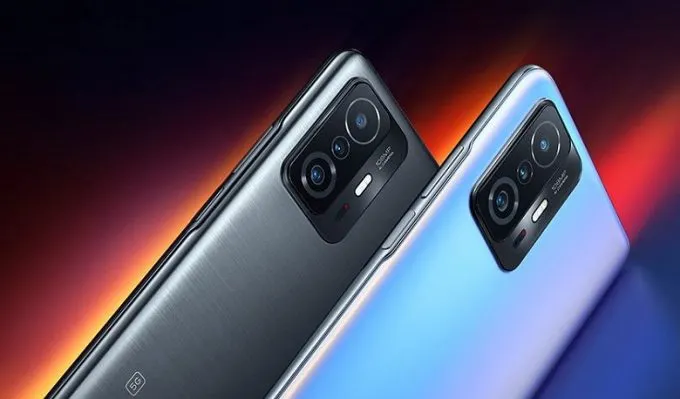 Xiaomi 11T