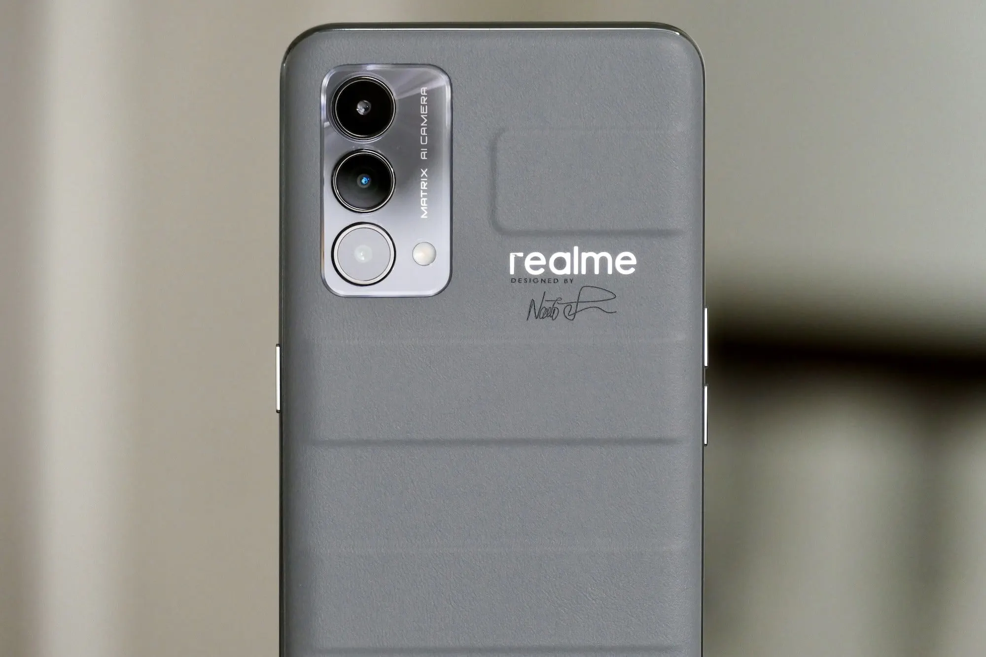 Смартфон Realme GT Master Edition