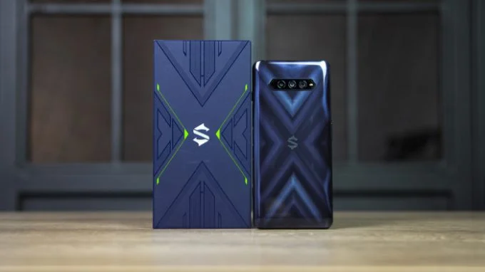 Xiaomi BlackShark 4